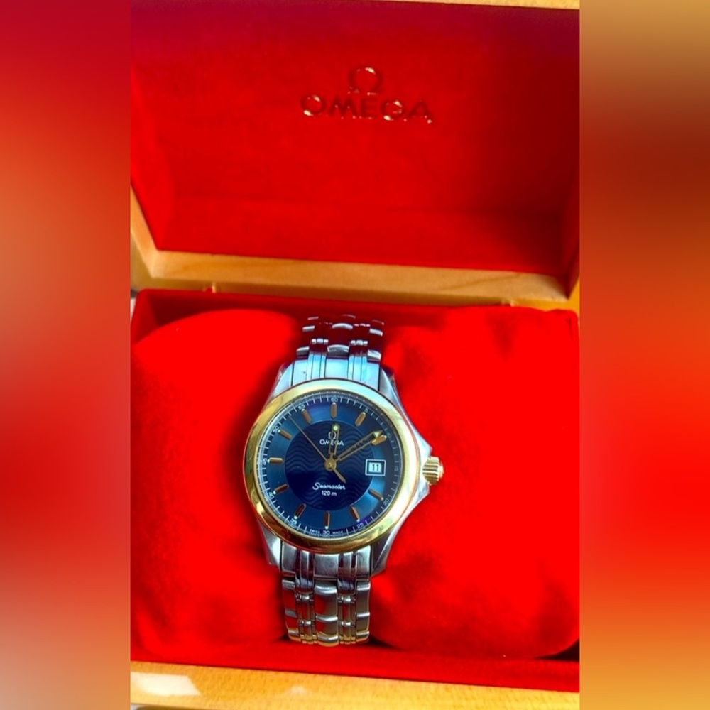 Beautiful ladies OMEGA stainless steel watch 🌟SERVICED❗️ - Picture 14 of 15